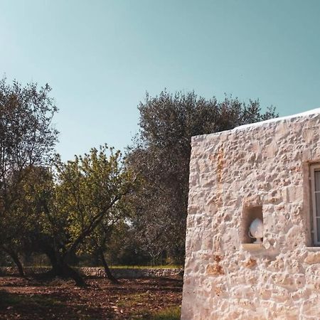 Tenuta Trullo Acquaro Ostuni Buitenkant foto