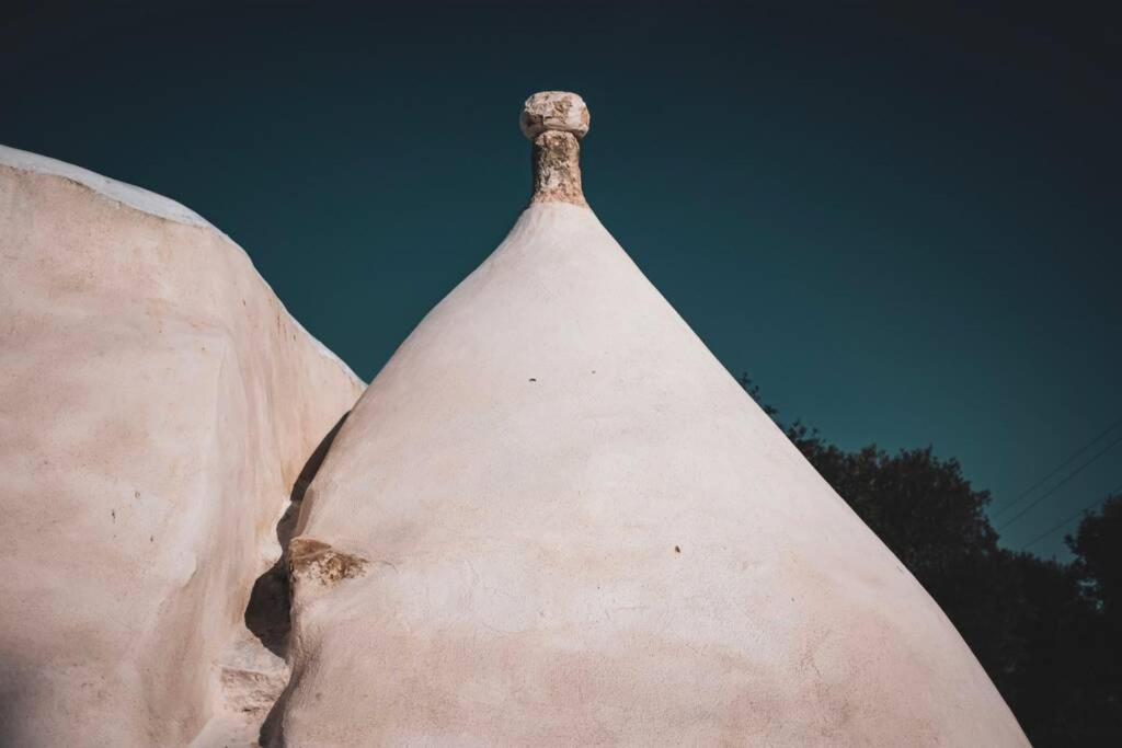 Tenuta Trullo Acquaro Ostuni Buitenkant foto