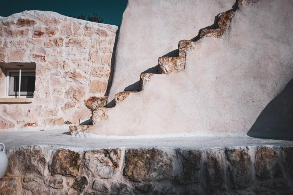 Tenuta Trullo Acquaro Ostuni Buitenkant foto