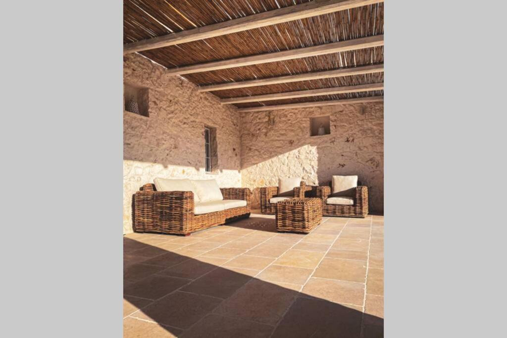 Tenuta Trullo Acquaro Ostuni Buitenkant foto