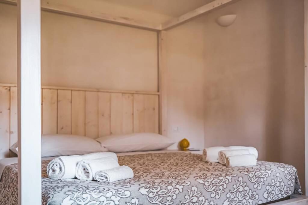 Tenuta Trullo Acquaro Ostuni Buitenkant foto