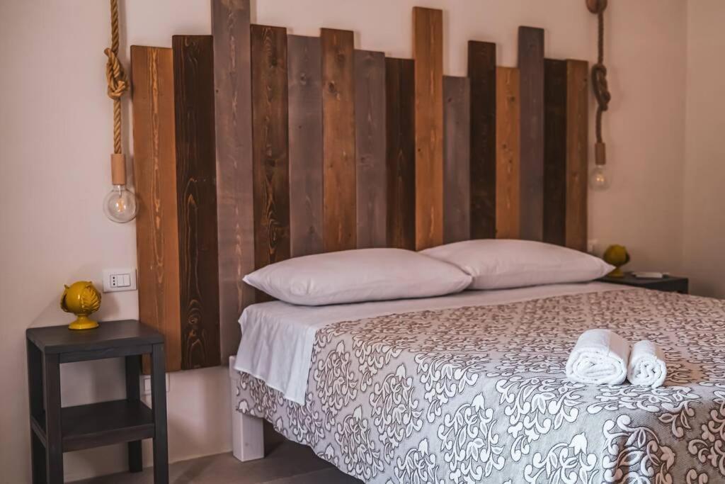 Tenuta Trullo Acquaro Ostuni Buitenkant foto